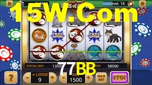 Roulette Table 77BB