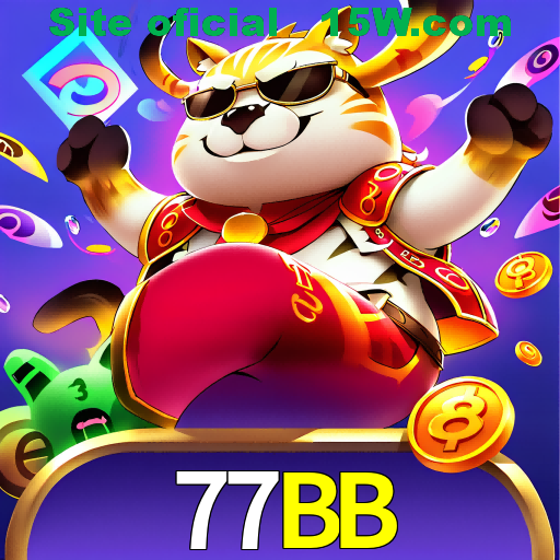 Jogos online da 77BB com variedade de opções